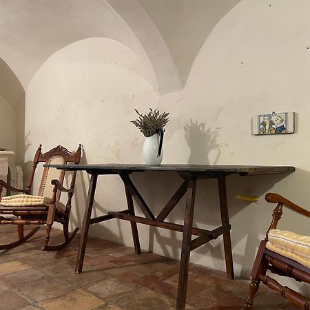 Terra Della Baronia Villa Santo Stefano Di Sessanio Exterior foto