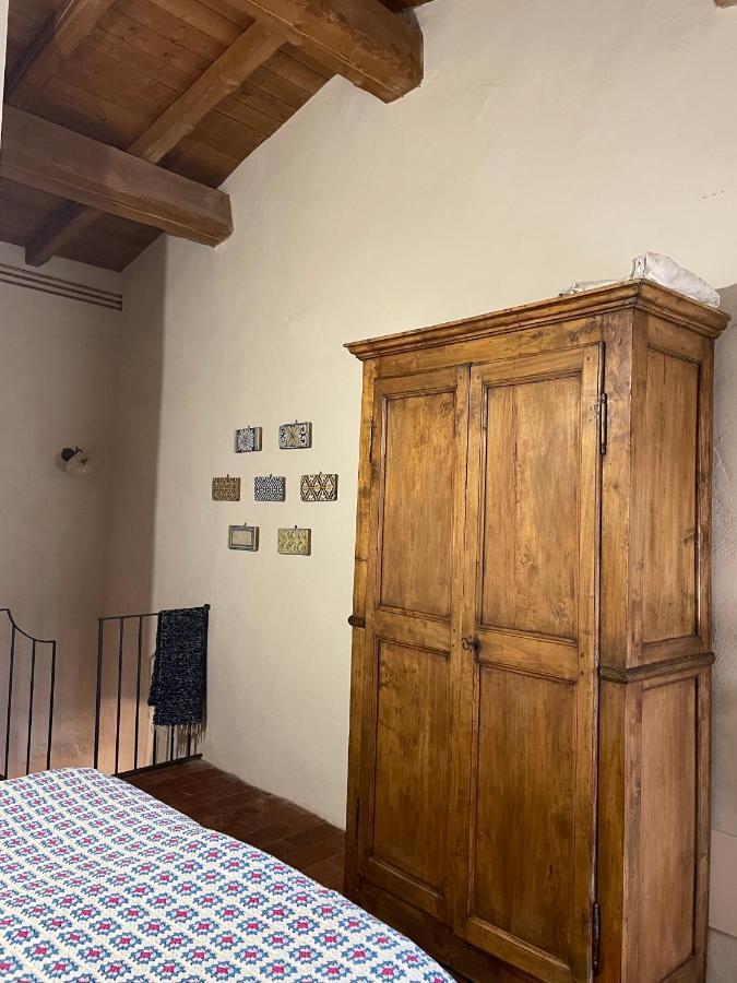 Terra Della Baronia Villa Santo Stefano Di Sessanio Exterior foto
