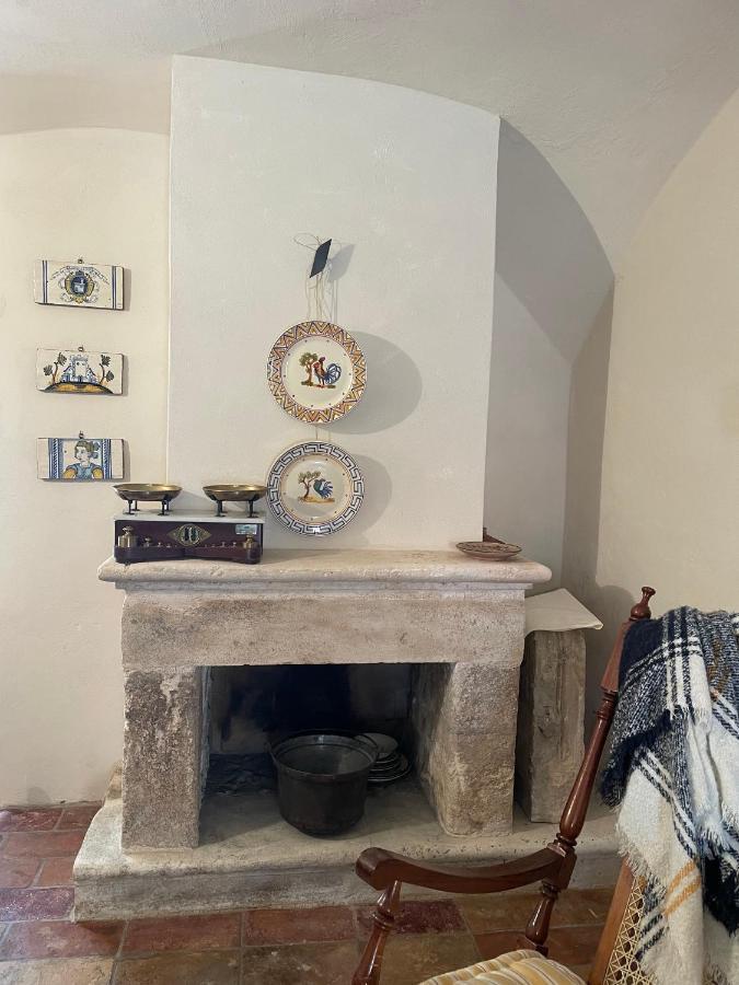 Terra Della Baronia Villa Santo Stefano Di Sessanio Exterior foto