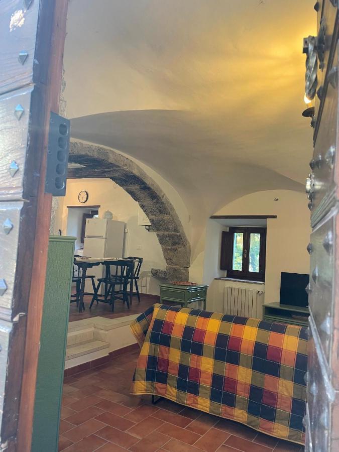 Terra Della Baronia Villa Santo Stefano Di Sessanio Exterior foto
