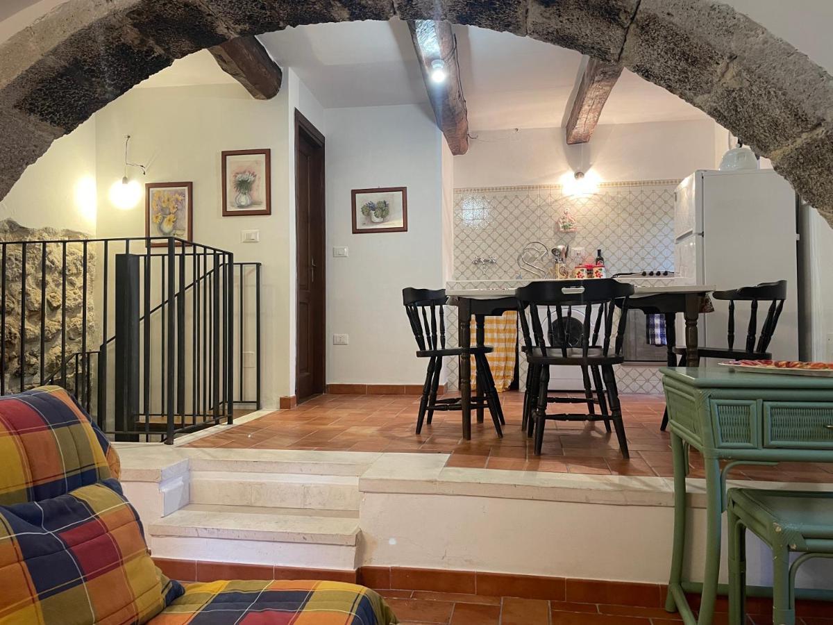 Terra Della Baronia Villa Santo Stefano Di Sessanio Exterior foto