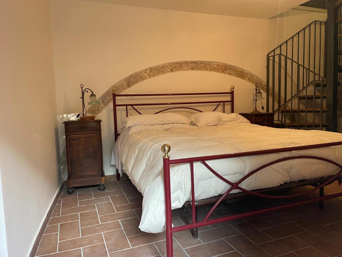 Terra Della Baronia Villa Santo Stefano Di Sessanio Exterior foto