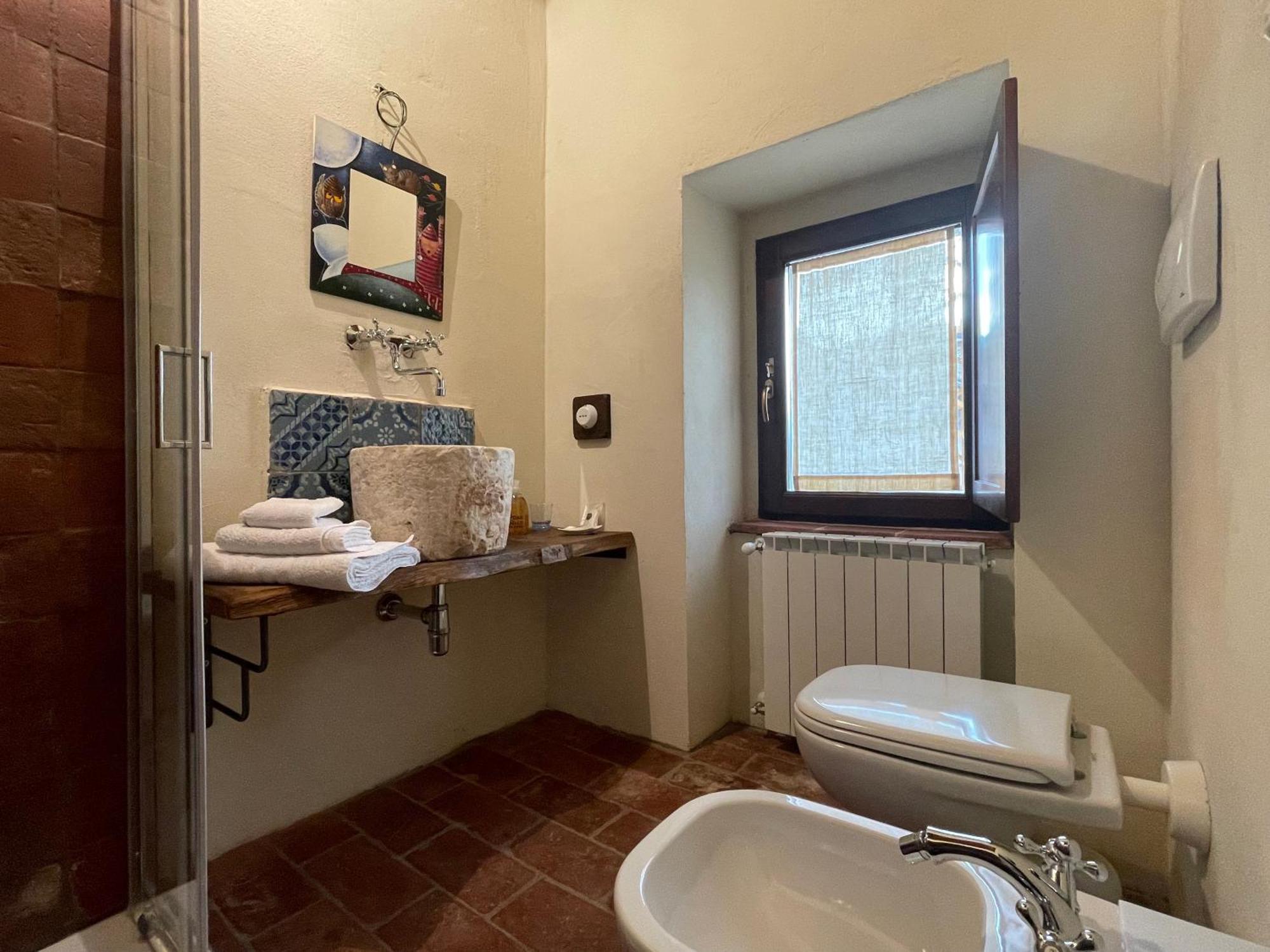 Terra Della Baronia Villa Santo Stefano Di Sessanio Exterior foto
